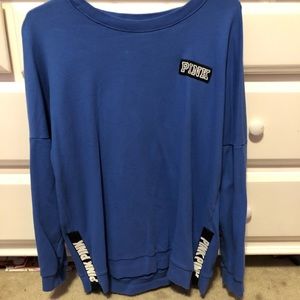NEW VICTORIA’s SECRET PINK sweatshirt